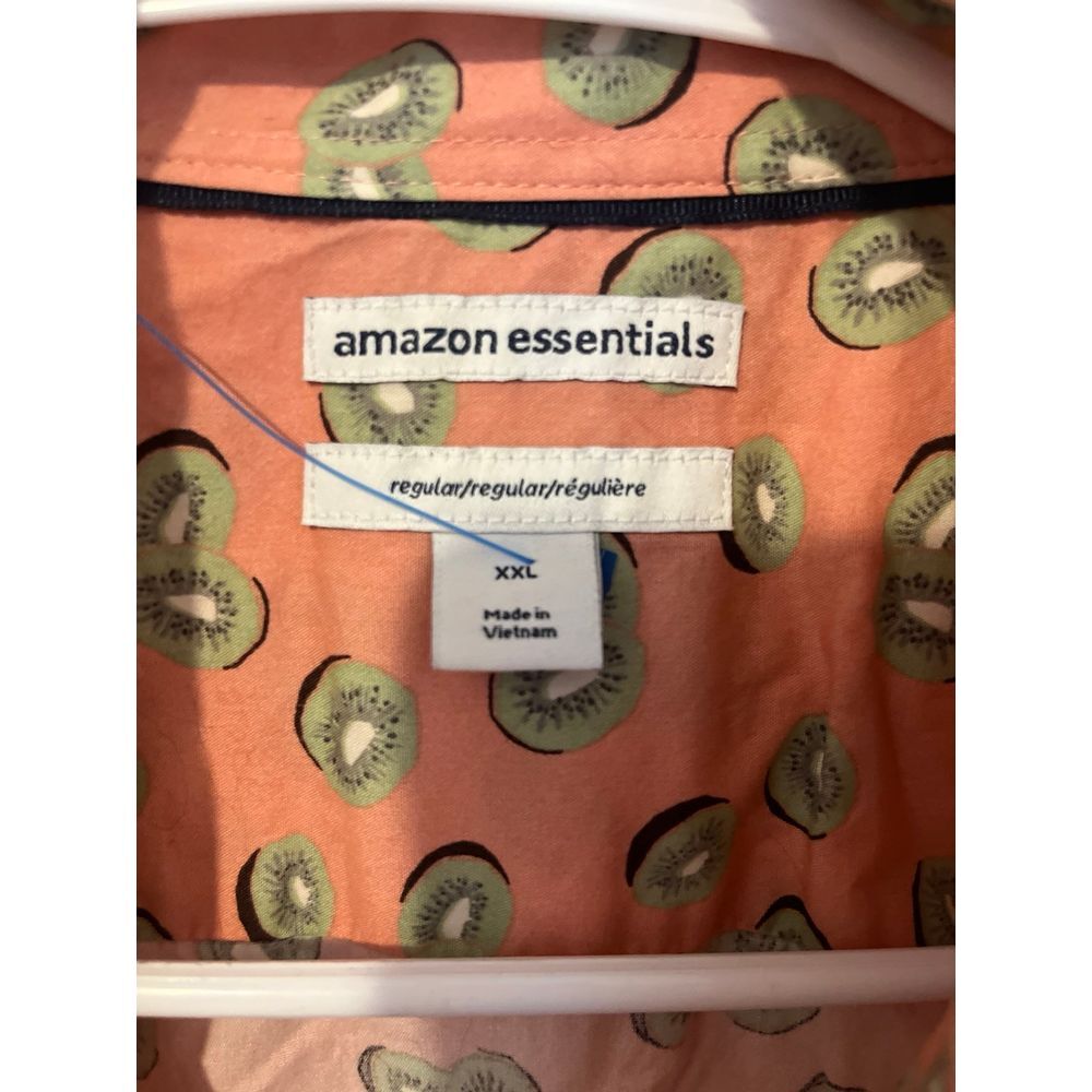 Mens Amazon essentials button down - Picture 2 of 2